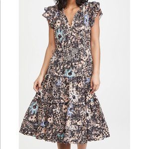 Ulla Johnson Rema Dress, New!
